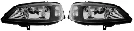opel-astra-g-2-komplet-reflektorow-lampy-przednie