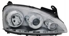 opel-combo-corsa-c-reflektor-lampa-przednia-lewa