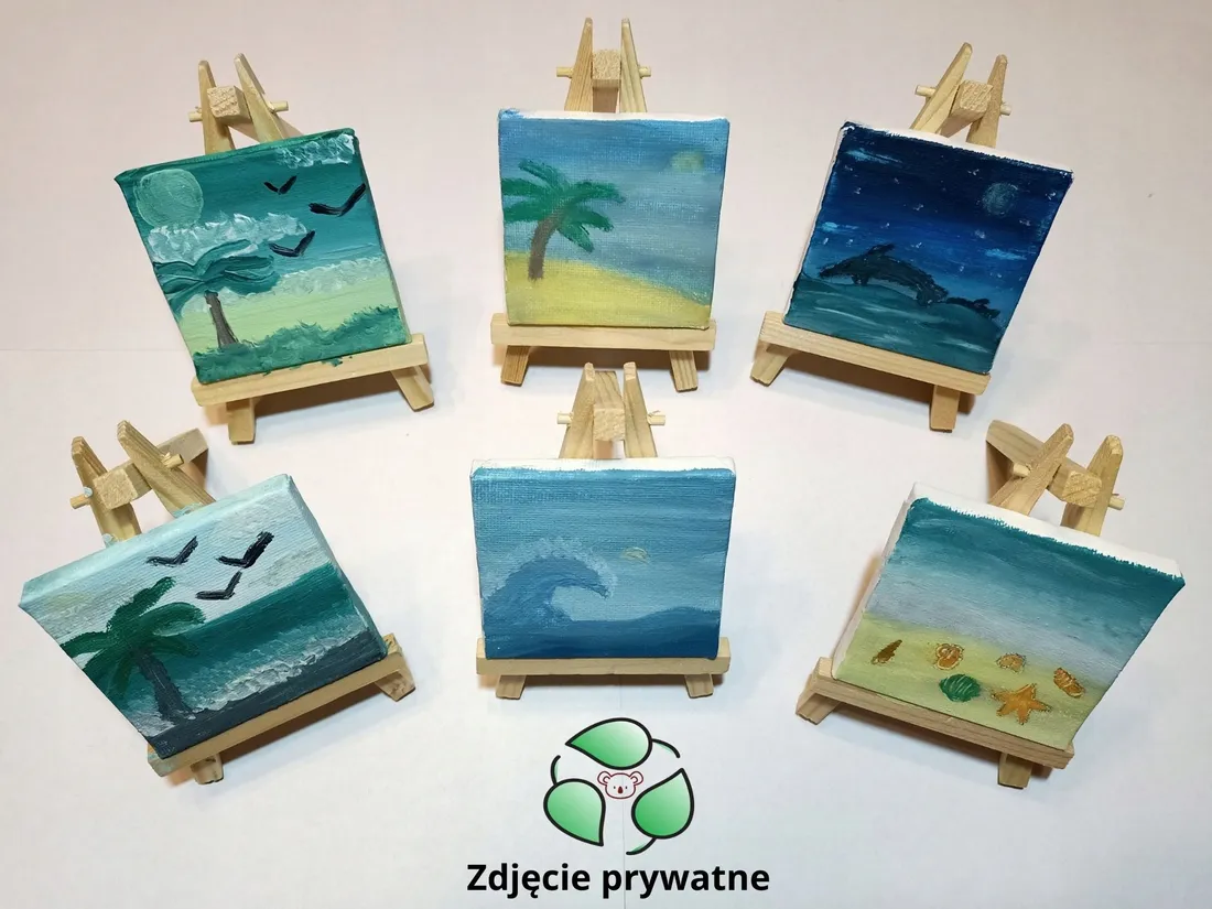 2x-mala-sztaluga-2x-mini-plotno-malarskie-7x7cm-stan-nowy