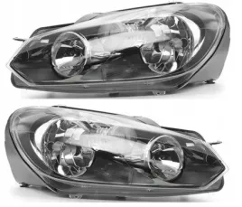 volkswagen-golf-vi-reflektor-lampa-przod-komplet