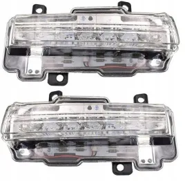 mitsubishi-pajero-lampy-swiatla-jazdy-dziennej-drl