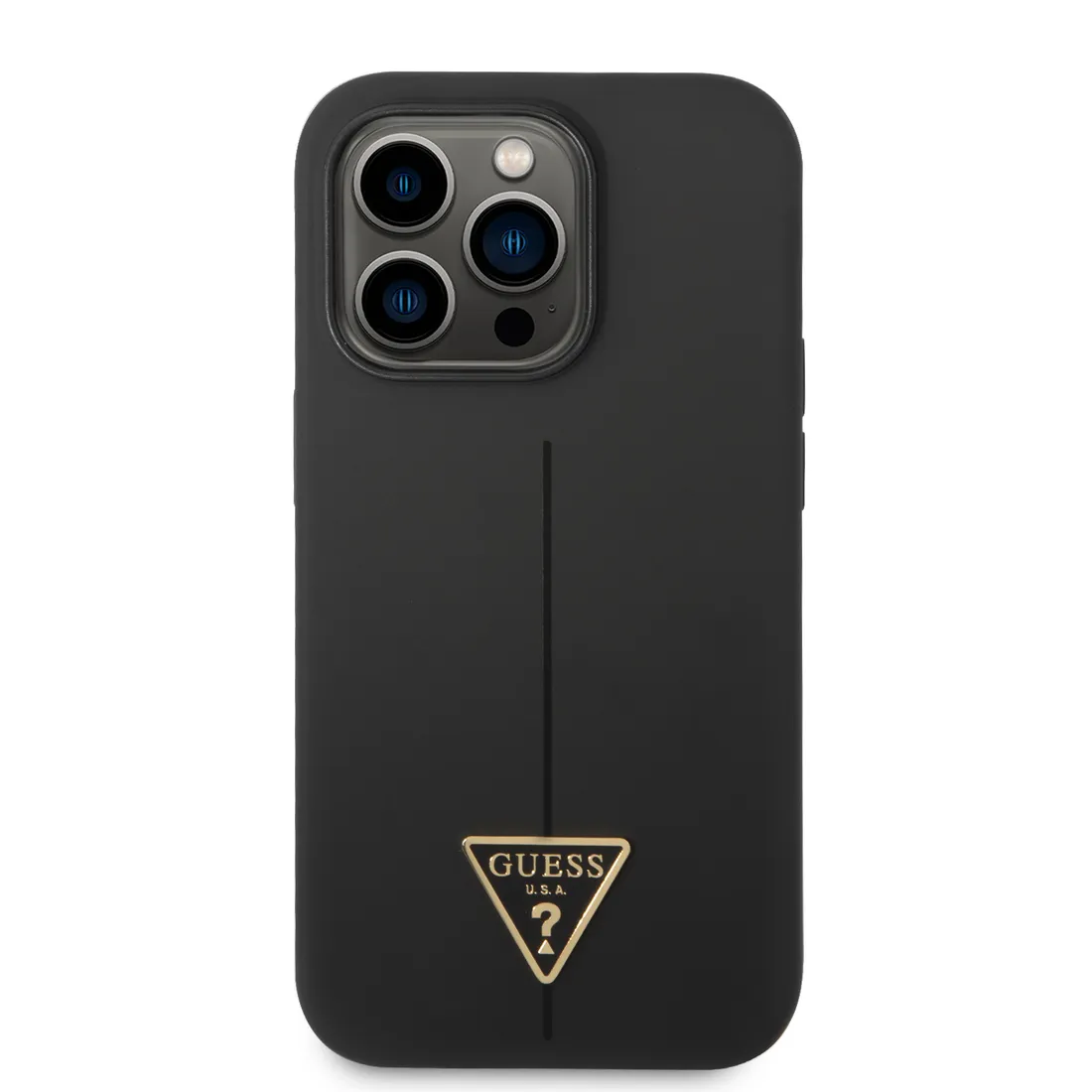 iphone-14-pro-61-czarny-black-hardcase-silicone-triangle
