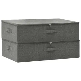 pojemniki-2-szt-tkanina-70x40x18-cm-antracytowe