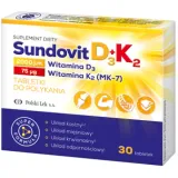 sundovit-d3-k2-30-tabl