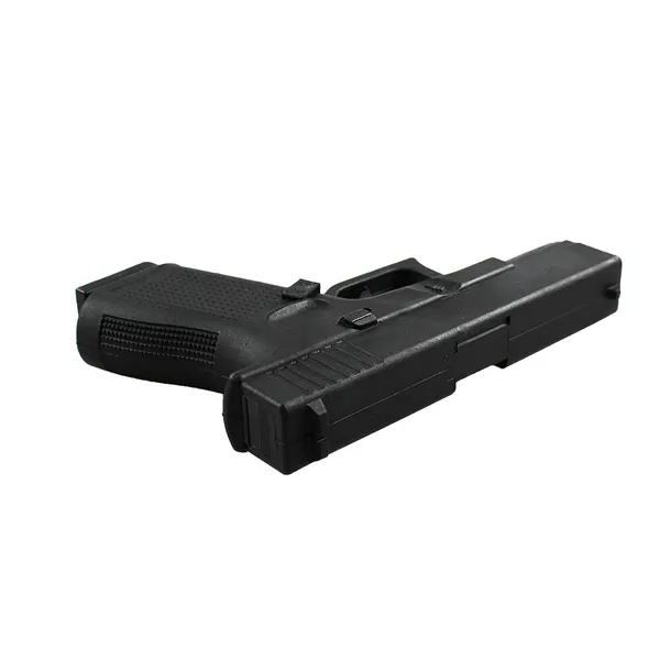 pistolet-gumowy-glock-19-waga-z-opakowaniem-0-5-kg