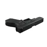 pistolet-gumowy-glock-19-waga-z-opakowaniem-0-5-kg