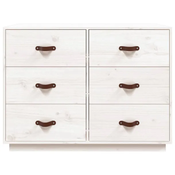 komoda-biala-100x40x75-cm-lite-drewno-sosnowe-stan-nowy