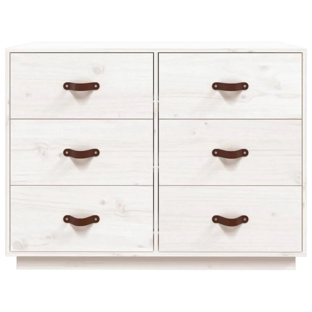 komoda-biala-100x40x75-cm-lite-drewno-sosnowe-stan-nowy
