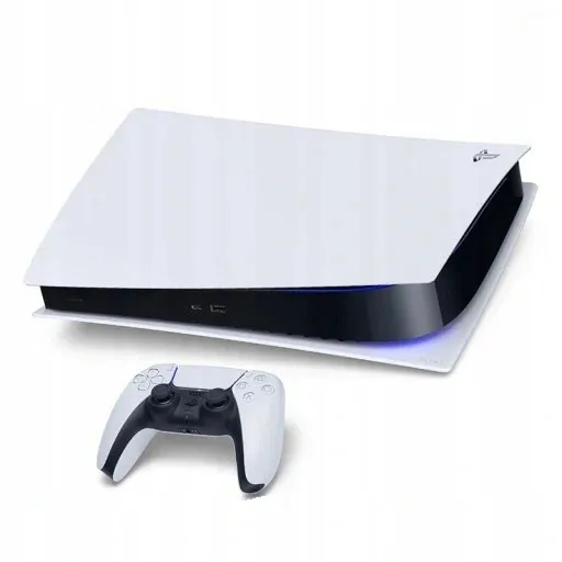 PlayStation 5 PS5 825GB + 2x PAD + 12x GRA + 100zł [ZESTAW
