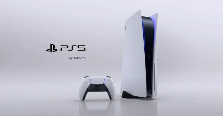 PlayStation - PS5 通常版 PlayStation 5 PS5 825GB + 2x PAD + 12x GRA + 100zł [ZESTAW