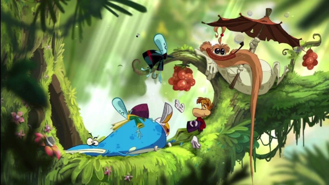 RAYMAN LEGENDS PL GRA _ PS4 / PS5 __ SKLEP WROCŁAW - Stan: nowy 249 zł -  Sklepy, Opinie, Ceny w