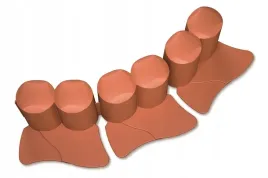 prosperplast-palisada-ogrodowa-6-terakota-302m