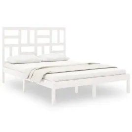 rama-lozka-biala-lite-drewno-140x200-cm