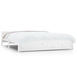 rama-lozka-biala-lite-drewno-160-x-200-cm
