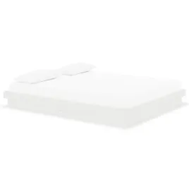 rama-lozka-biala-lite-drewno-160-x-200-cm