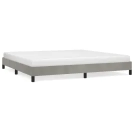 rama-lozka-jasnoszara-200-x-200-cm-tapicerowana-aksamitem