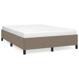 rama-lozka-bez-materaca-taupe-140x190-cm-obita-tkanina