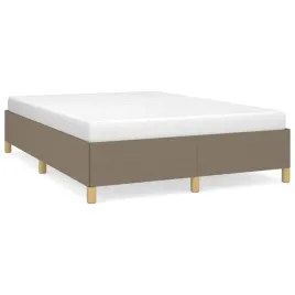rama-lozka-kolor-taupe-140x190-cm-obita-tkanina