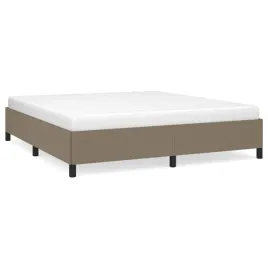 rama-lozka-bez-materaca-taupe-180x200-cm-obita-tkanina