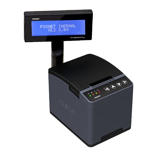 Drukarka fiskalna Thermal XL2 ONLINE WIFI ERLI.pl