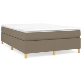 rama-lozka-bez-materaca-taupe-140x190-cm-obita-tkanina