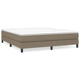 rama-lozka-bez-materaca-taupe-160x200-cm-obita-tkanina