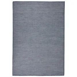 dywan-zewnetrzny-o-plaskim-splocie-140x200-cm-niebieski