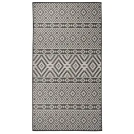dywan-zewnetrzny-o-plaskim-splocie-80x150-cm-czarne-pasy
