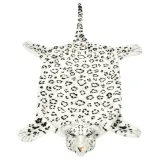 pluszowy-dywanik-lampart-139-cm-bialy-stan-nowy
