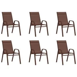 sztaplowane-krzesla-ogrodowe-6-szt-braz-tworzywo-textilene