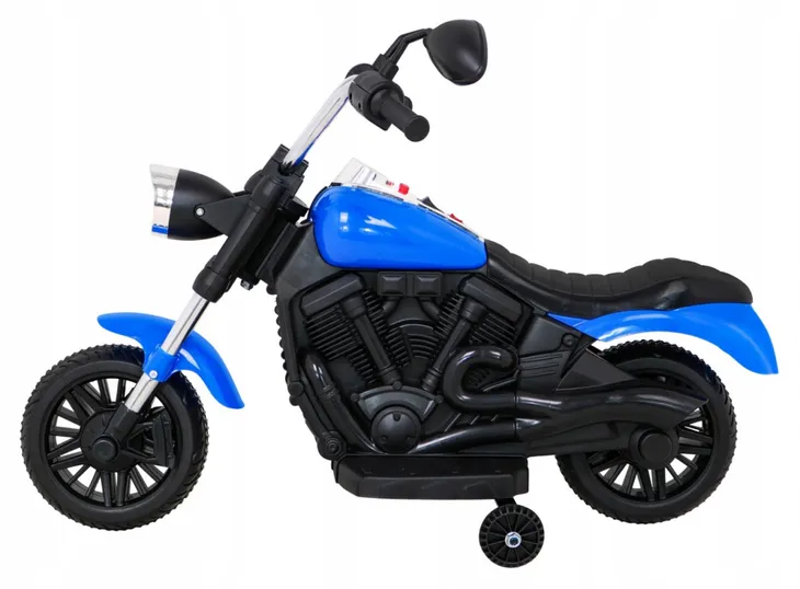 motor-na-akumulator-chopper-v-max-stan-nowy-kolor-niebieski