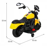 motor-na-akumulator-chopper-v-max-kolor-zolty