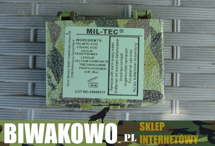 farby-2-kolory-etui-mil-tec-stan-nowy-marka-mil-tec