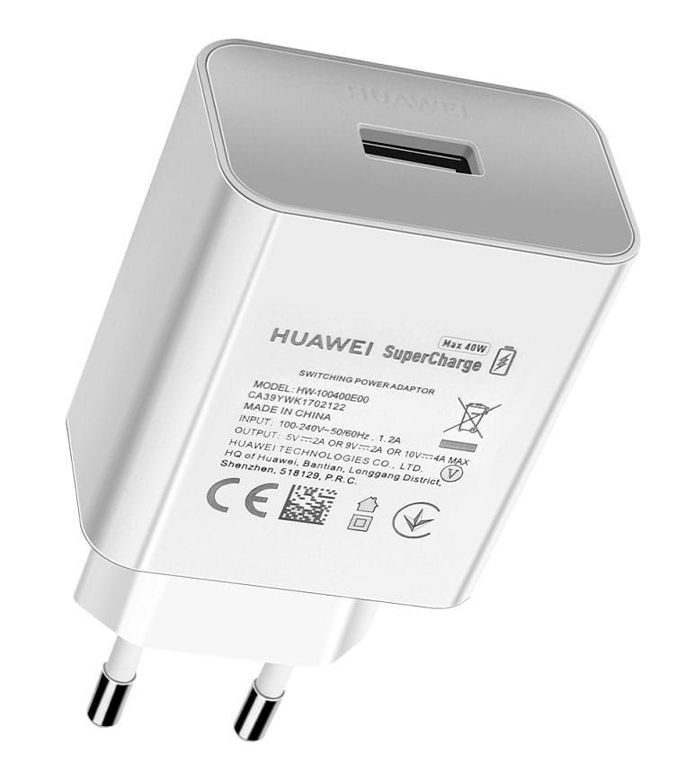 Ładowarka Huawei SuperCharge 40W QC3 HW100400E1 ERLI.pl