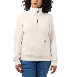 bluza-carhartt-midweight-half-zip-malt