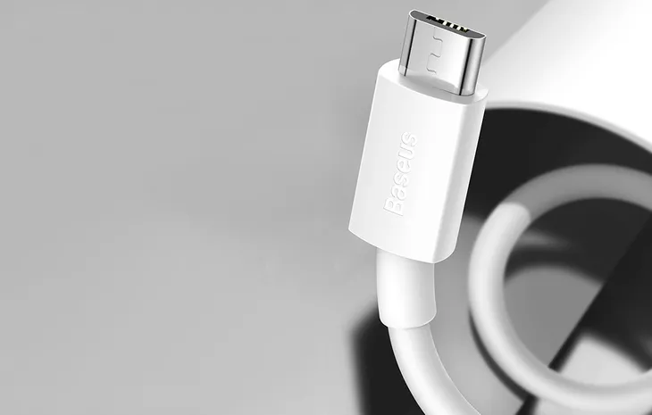 kabel-micro-usb-do-usb-baseus-simple-wisdom-2-1a-1-5m-bialy-2szt-dlugosc-przewodu-1-5-m-stan-nowy