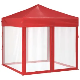 skladany-namiot-imprezowy-ze-sciankami-czerwony-2x2-m
