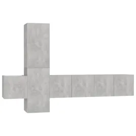 5-cz-zestaw-szafek-tv-szarosc-betonu-material-drewnopochodny