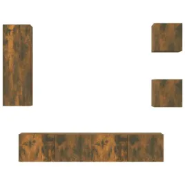 5-czesciowy-zestaw-szafek-telewizyjnych-przydymiony-dab