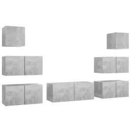 7-cz-zestaw-szafek-tv-szarosc-betonu-material-drewnopochodny