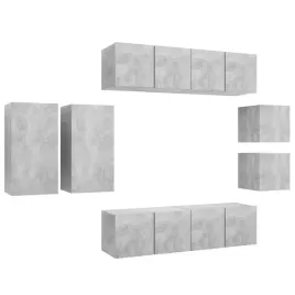 8-cz-zestaw-szafek-tv-szarosc-betonu-material-drewnopochodny