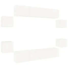 8-czesciowy-zestaw-szafek-telewizyjnych-bialy