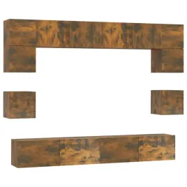 8-czesciowy-zestaw-szafek-telewizyjnych-przydymiony-dab