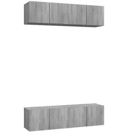 scienne-szafki-tv-4-szt-szary-dab-sonoma-60x30x30-cm
