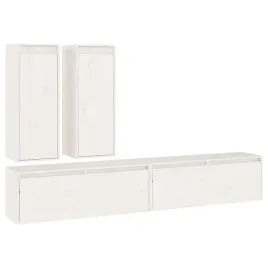 szafki-pod-tv-4-szt-biale-lite-drewno-sosnowe