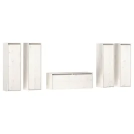 szafki-pod-tv-5-szt-biale-lite-drewno-sosnowe