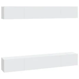 szafki-scienne-pod-tv-4-szt-biale-100x30x30-cm