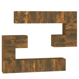 wiszaca-szafka-tv-przydymiony-dab-material-drewnopochodny