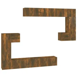 wiszaca-szafka-tv-przydymiony-dab-material-drewnopochodny