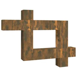 zestaw-10-szafek-tv-przydymiony-dab-material-drewnopochodny